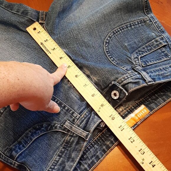 KIKIT Maurice Sasson 8P Jeans - Picture 8 of 9